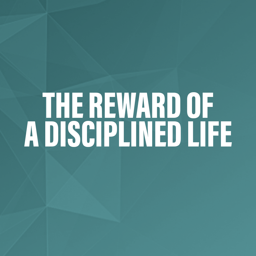 Discipline Your Life - Nouman Ali Khan