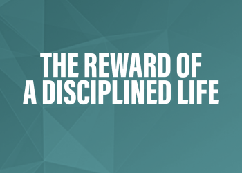 Discipline Your Life - Nouman Ali Khan
